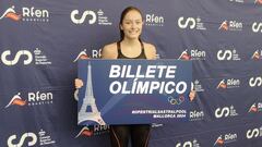 Una “cheerleader” top para Jéssica Vall: Benedetta Pilato