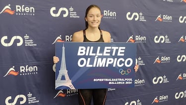 España deberá batir 13 récords para estar en Los Ángeles