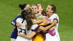 England out to end USA's "aura of invincibility" at World Cup