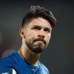 A Osorio le dolió dejar fuera de la convocatoria a Oribe