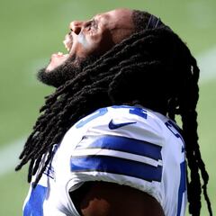 Cowboys terminan su relación con Jaylon Smith