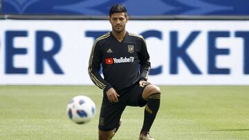 La lesión de Carlos Vela con Los Angeles FC parece no ser grave