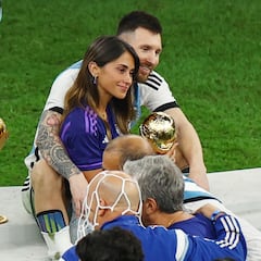 Así es el estilo de vida de Antonela Roccuzzo, esposa de Lionel Messi