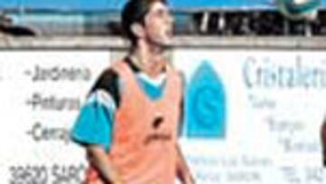 Juanjo es el elegido.