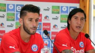 Cristián Suárez valora el sexto lugar de Sampaoli.