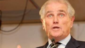 <b>EL FINAL.</b> Calderón abandonará el Real Madrid este viernes.