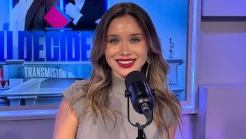 “Me despido de Canal 13... Pocos saben que partí a los 12 años en Cubox, fui a un casting con mi papá y mi hermana”