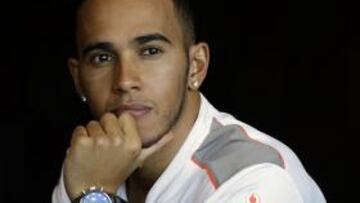Lewis Hamilton: "Ferrari está haciendo un gran trabajo"