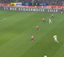 La última de Mbappé: increíble jugada para el gol de Bernat