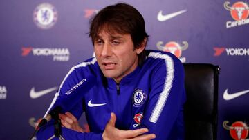 Conte: "¿Morata? Con la Juve y el Madrid esperaba oportunidades"