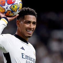 “Es importante seguir el legado de las leyendas del Real Madrid”