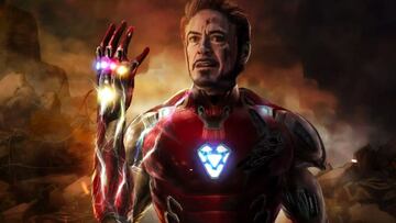 Warner rechazó las películas de Iron Man por inverosímiles: “la armadura pesa demasiado para que pueda volar”