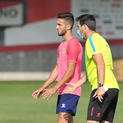 Rayo y Alcorcón suspenden el partido amistoso de mañana