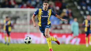 Berterame y López igualan peor registro de un campeón de goleo