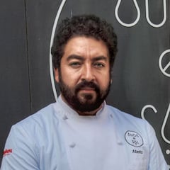 De la abogacía a las cocinas: el hijo de Alberto Ruiz-Gallardón se lleva su primera estrella Michelin