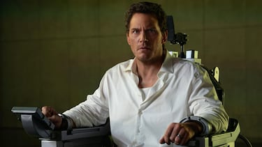 Chris Pratt combate a la IA en ‘Sin Piedad’: “En el cine, la autenticidad debe ser tu Estrella Polar”