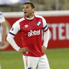 Siete bajas: Nacional sufre con brote de covid previo al choque con la UC