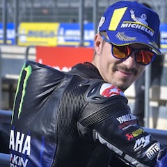 Negativo de Maverick así que sigue en la pelea por el título