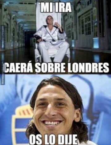 Los 'memes' de la eliminación del Chelsea