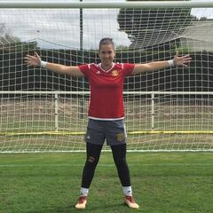“Veo a España ganando el Mundial, no tenemos límites”