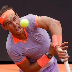 Nadal about the French Open: “If there’s a 0.01% chance that I can be competitive, I want to try to play”