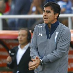 Quinteros: "Hoy el equipo sintió el esfuerzo hecho en Rosario"