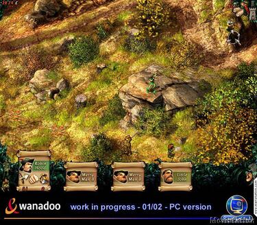 Robin Hood: The Legend of Sherwood (PC)