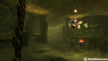 Descubre el destino de Kratos en PSP a través de nuevas imágenes