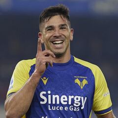 Gio Simeone, batalla inminente