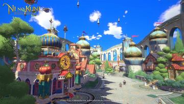 Imágenes de Ni no Kuni: Cross Worlds