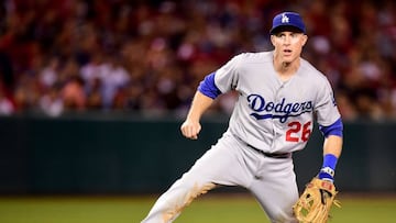 Chase Utley jugará dos años más con Los Angeles Dodgers