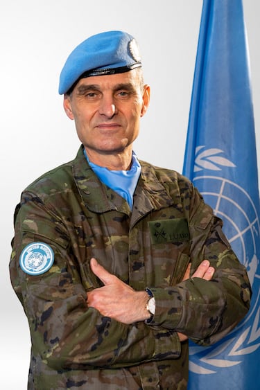 El militar europeo que ser¨ªa comandante supremo de la OTAN en Europa por primera vez desde 1949