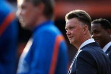 Ballack ¡®ficha¡¯ a Van Gaal: ¡°Hay que acostumbrarse al hecho de que tiene pasaporte holand¨¦s¡±