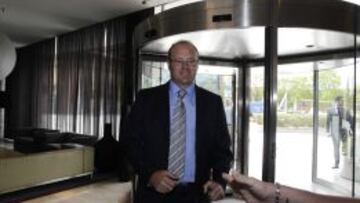 Los hinchas del West Ham quieren a Mel como técnico