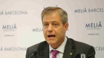 Guixà: "El socio debe estar preocupado por las cuentas del club"