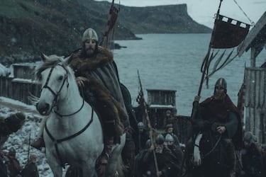 The Northman traza su epopeya vikinga en su primer y emocionante tráiler