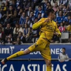 El Alcorcón sobrevive al Tartiere