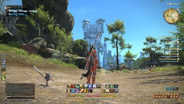 Captura de pantalla - Final Fantasy XIV: A Realm Reborn (PC)