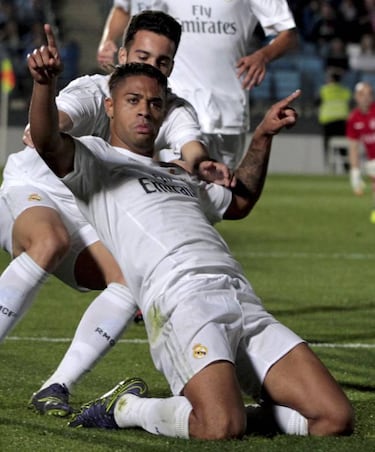 Real Madrid round-up: Isco, Mariano, Ronaldo, Bale...