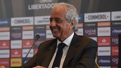D'Onofrio insiste con la idea de construir un nuevo estadio