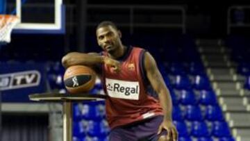 <b>FIGURA. </b>Pete Mickeal podría alcanzar los 2.000 puntos en la ACB.