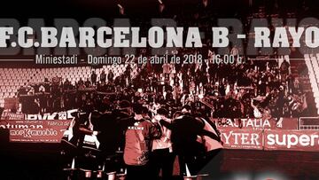 El Rayo pone autobuses para el desplazamiento a Barcelona