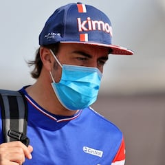 La vena 'alonsista' de Vettel