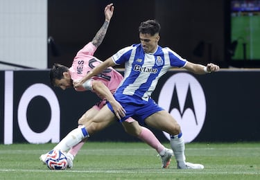 Gabri Veiga deja fr¨ªo al Oporto