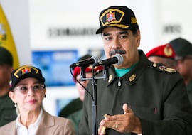 Conflicto Venezuela-EEUU, en directo: Trump dice que Maduro ha sido capturado y trasladado fuera del país