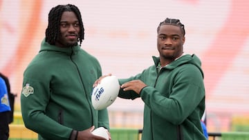 257 players will be selected in the 2025 NFL Draft, but thousands more were left disappointed. The dream isn’t over for them yet, though.