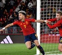 España 1 - 0 Bélgica: resumen y goles del partido clasificatorio para la Euro Sub-21