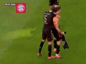 Historia de la Bundesliga y del fútbol: vean a Lewandowski...