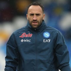 Napoli decide y David Ospina tendría que buscar equipo