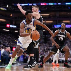 Did Curry blame Wiggins for Warrior loss?